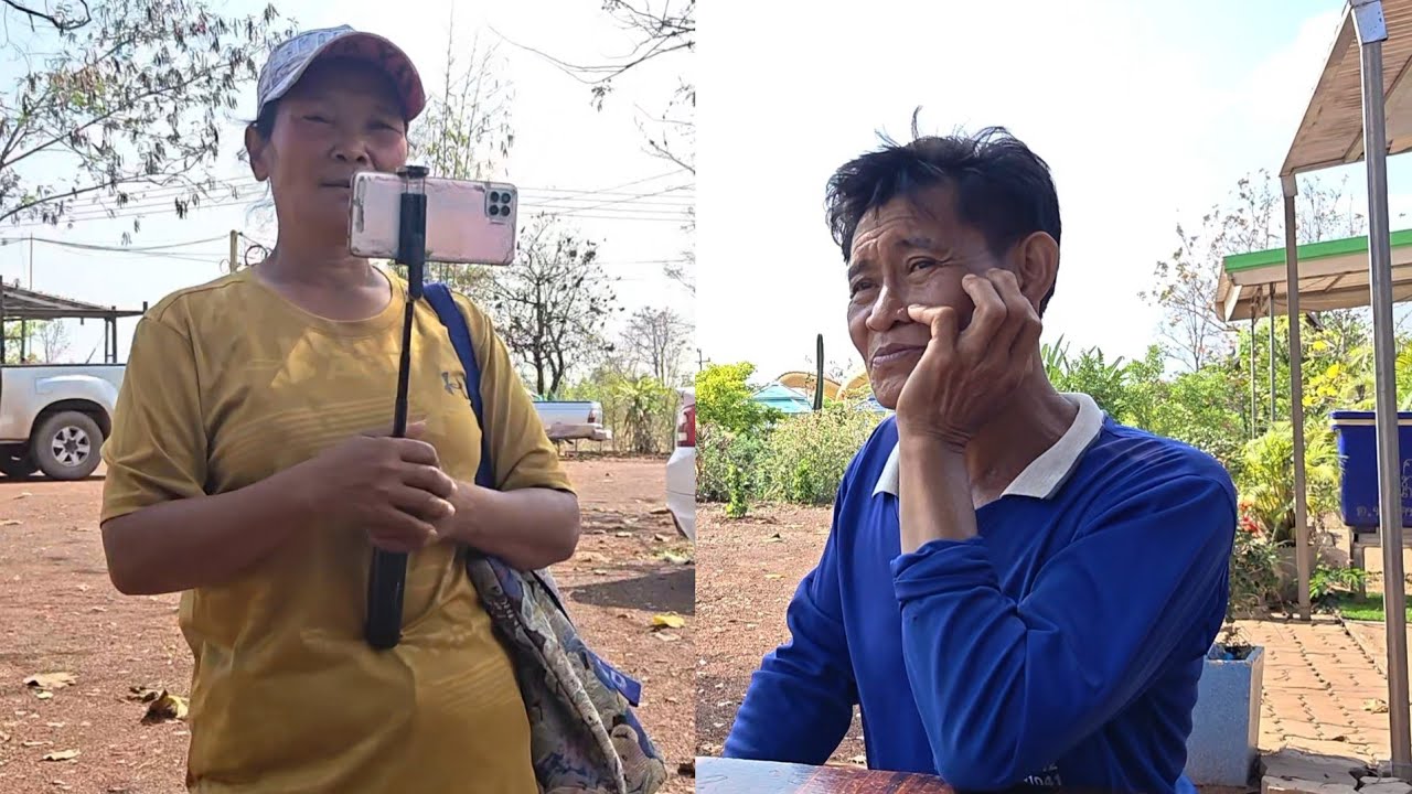 รถปริศนาเข้าพื้นที่..ขำลุงเสือบอกแบบนี้  #ปุ๊แม่น้องหมิว 