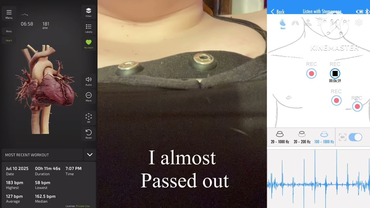 P0ppers and Pleasure Heartbeat with Recovery || READ DESCRIPTION 