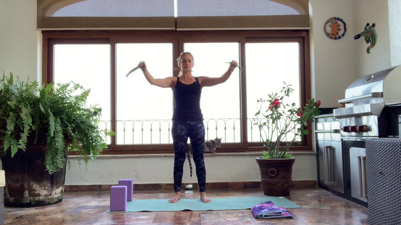 Balancing effort and ease yoga practice, yoga for breast cancer recovery