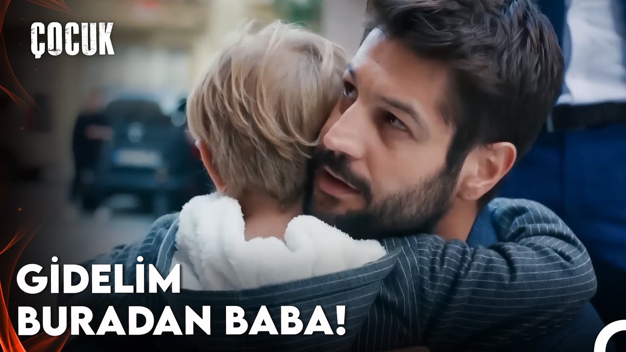 Efe Seçimini Yaptı - Çocuk 13. Bölüm