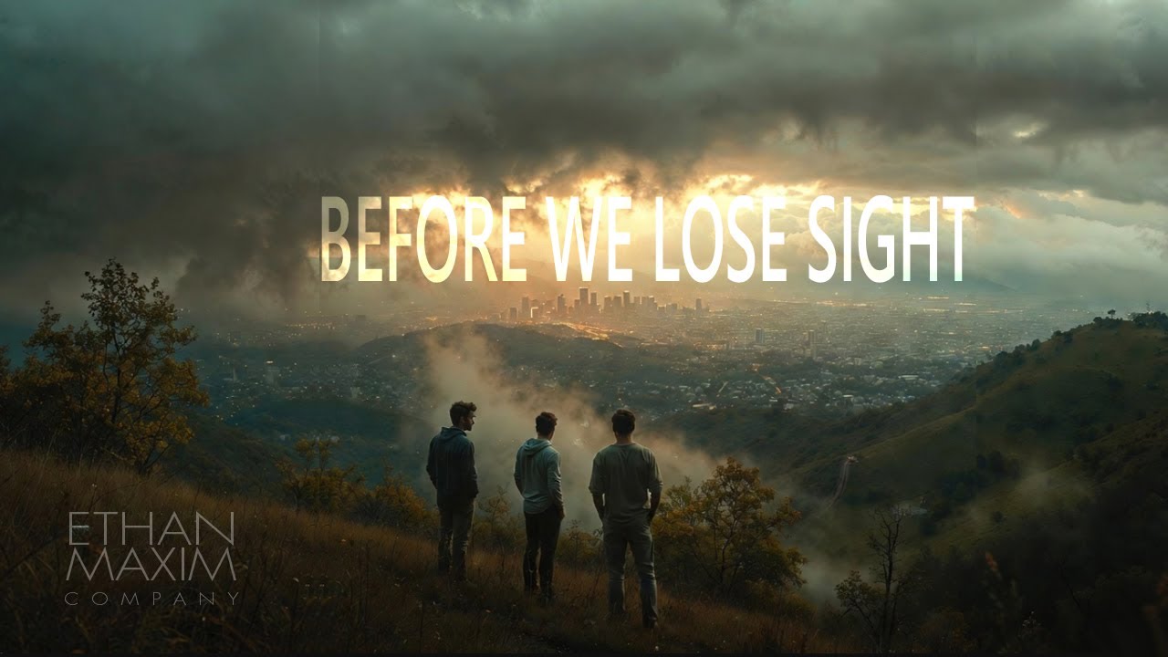 Before We Lose Sight [Official Lyrics Visualizer]