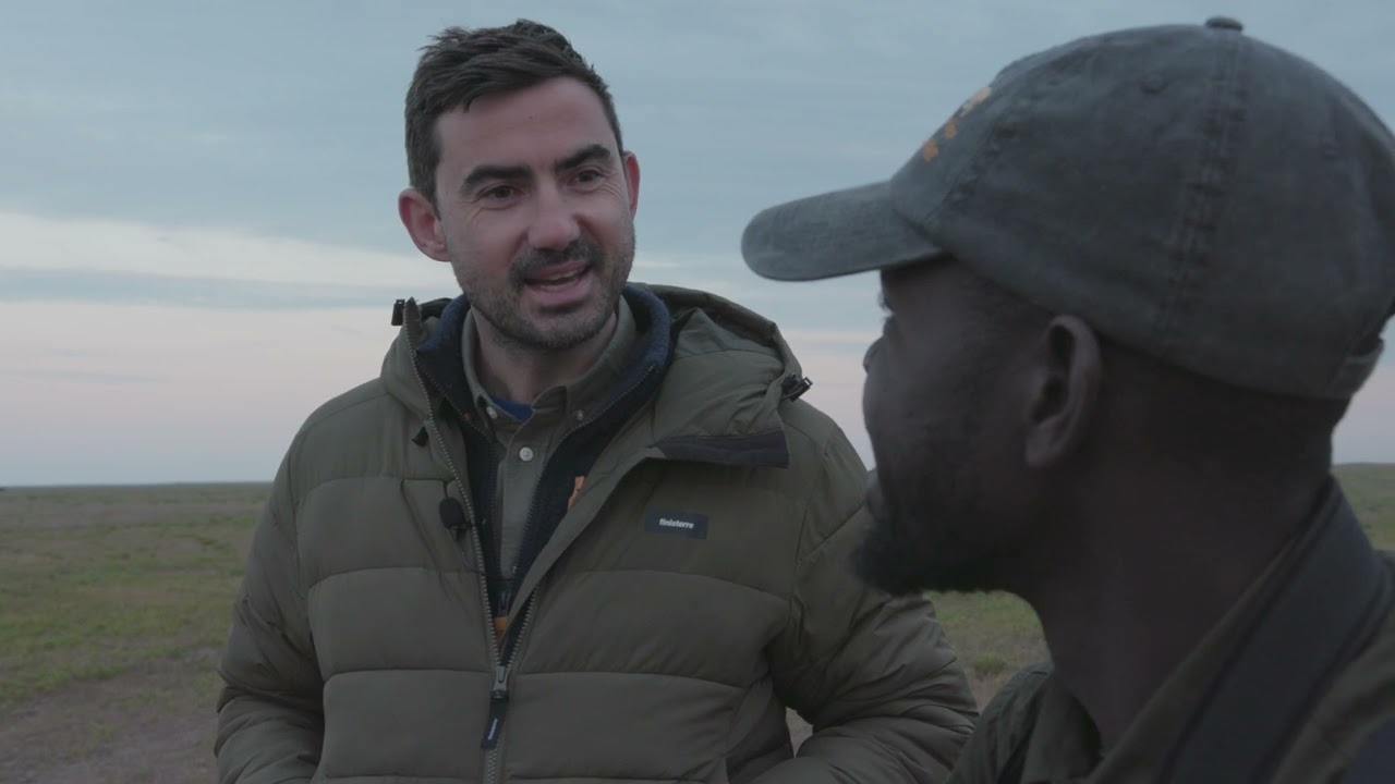 Liuwa Plain National Park, Zambia: What next for the spotted hyena?