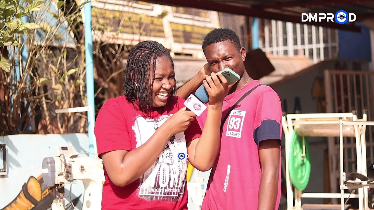 LES CHALLENGES DE DM TV : Appelle tes parents et dis leur que tu veux quitter la maison!