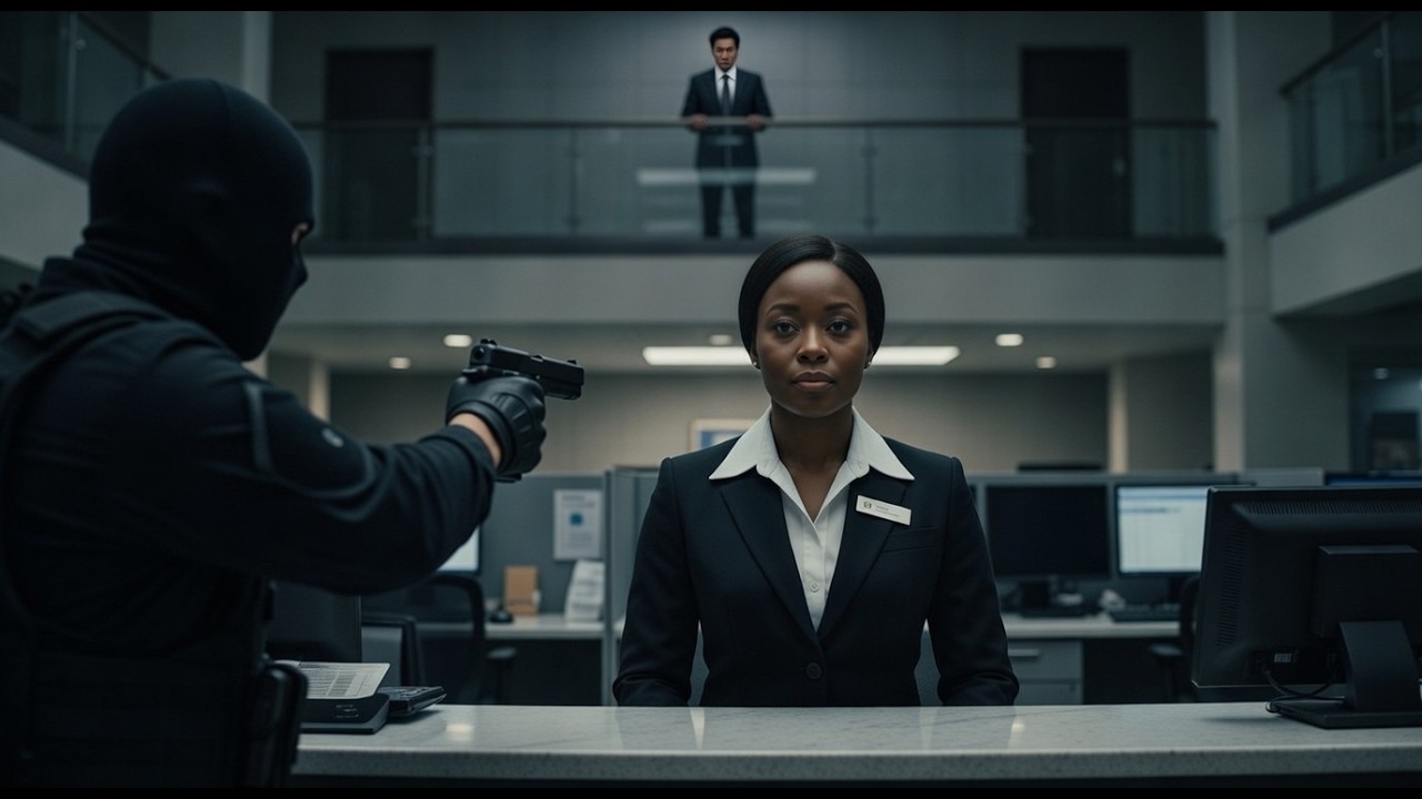 She Wasn’t Just a Black Cashier to the Korean Mafia Boss.
