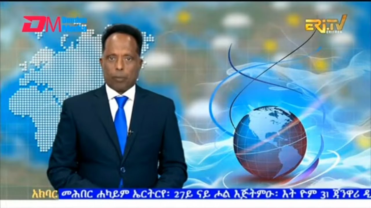 News in Tigre for February 1, 2026 - ERi-TV, Eritrea