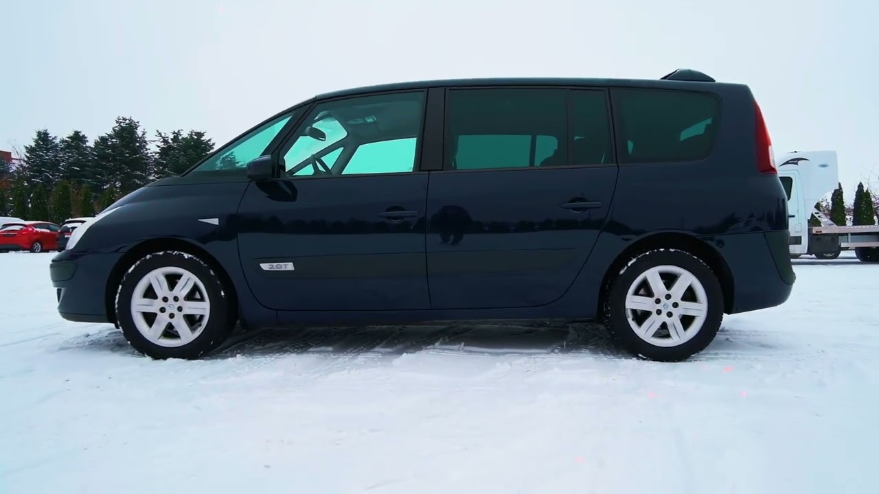 Renault Grand Espace - 2009 rok | 2,0 Turbo