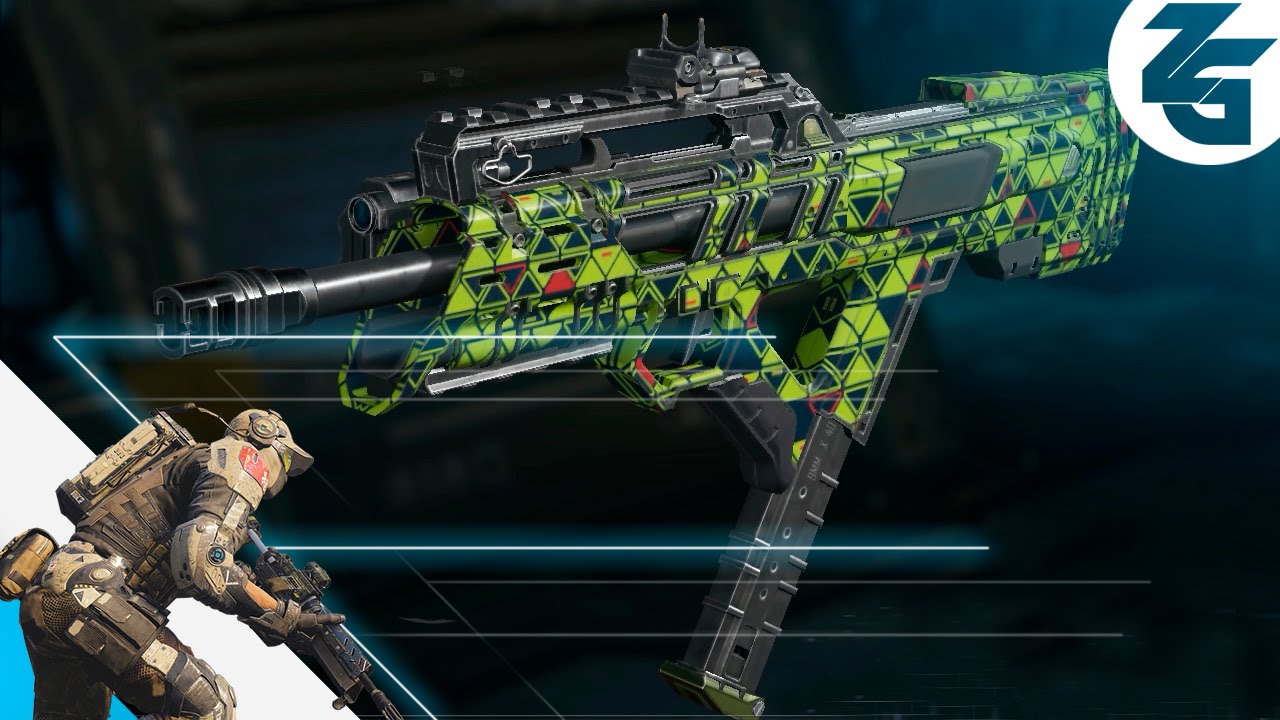 SMG Cavala (Acostumados com Recoil)