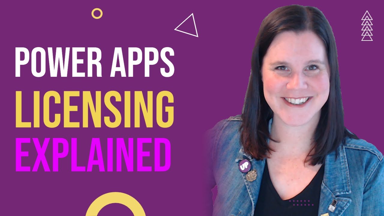 Power Apps Licensing Explained (UPDATED Nov 2021 including pay-as-you-go)