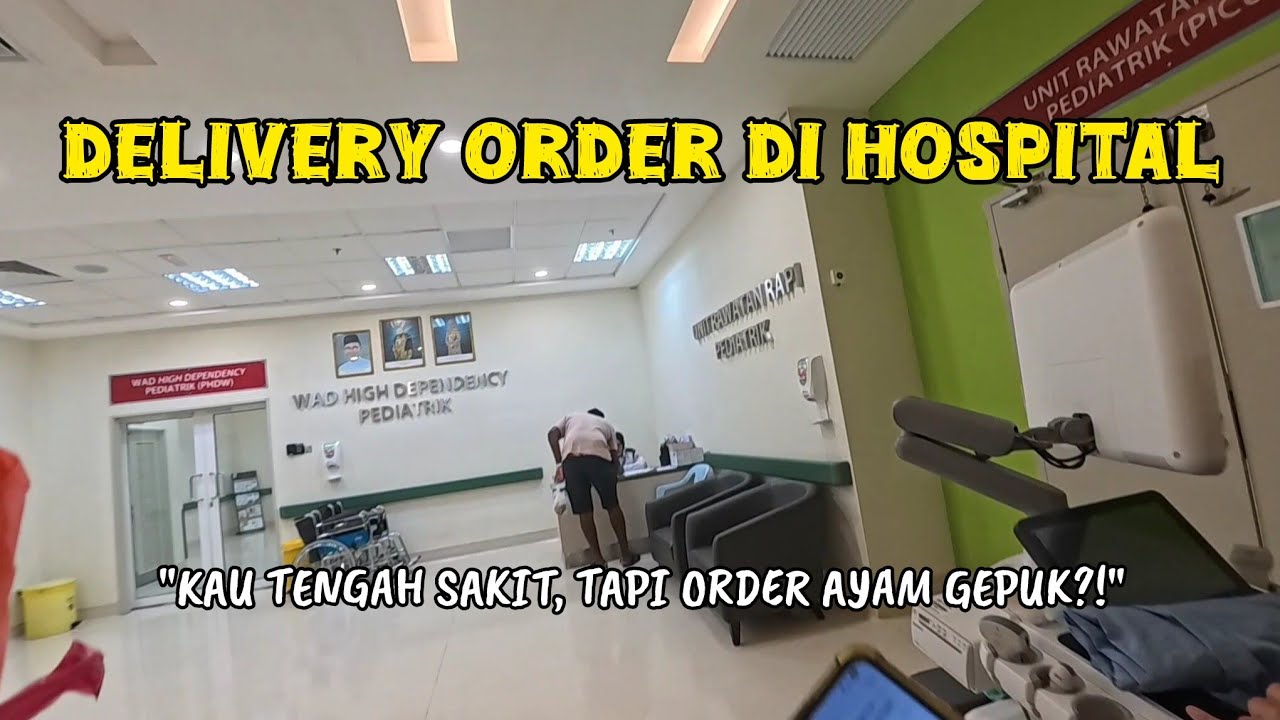 SPECIAL DELIVERY UNTUK CUSTOMER!