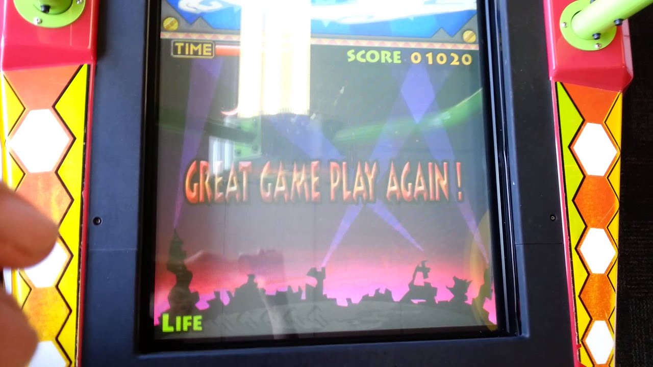 Lilly Plays Hammer Time Mallet Game At Chuck E. Cheese's Chesapeake,VA FREEZE