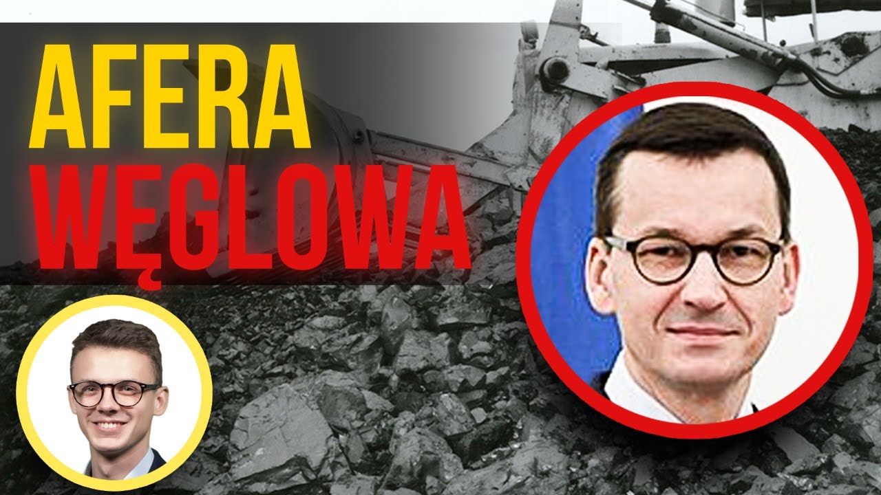 AFERA węglowa, czyli skąd węgiel z Rosji w Polsce?! Ekspert tłumaczy