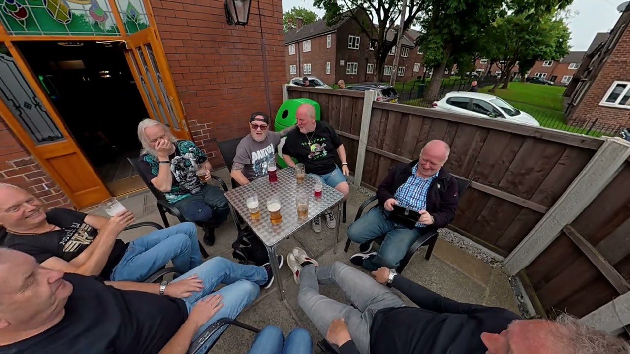 A Grand Day Out in... Heywood