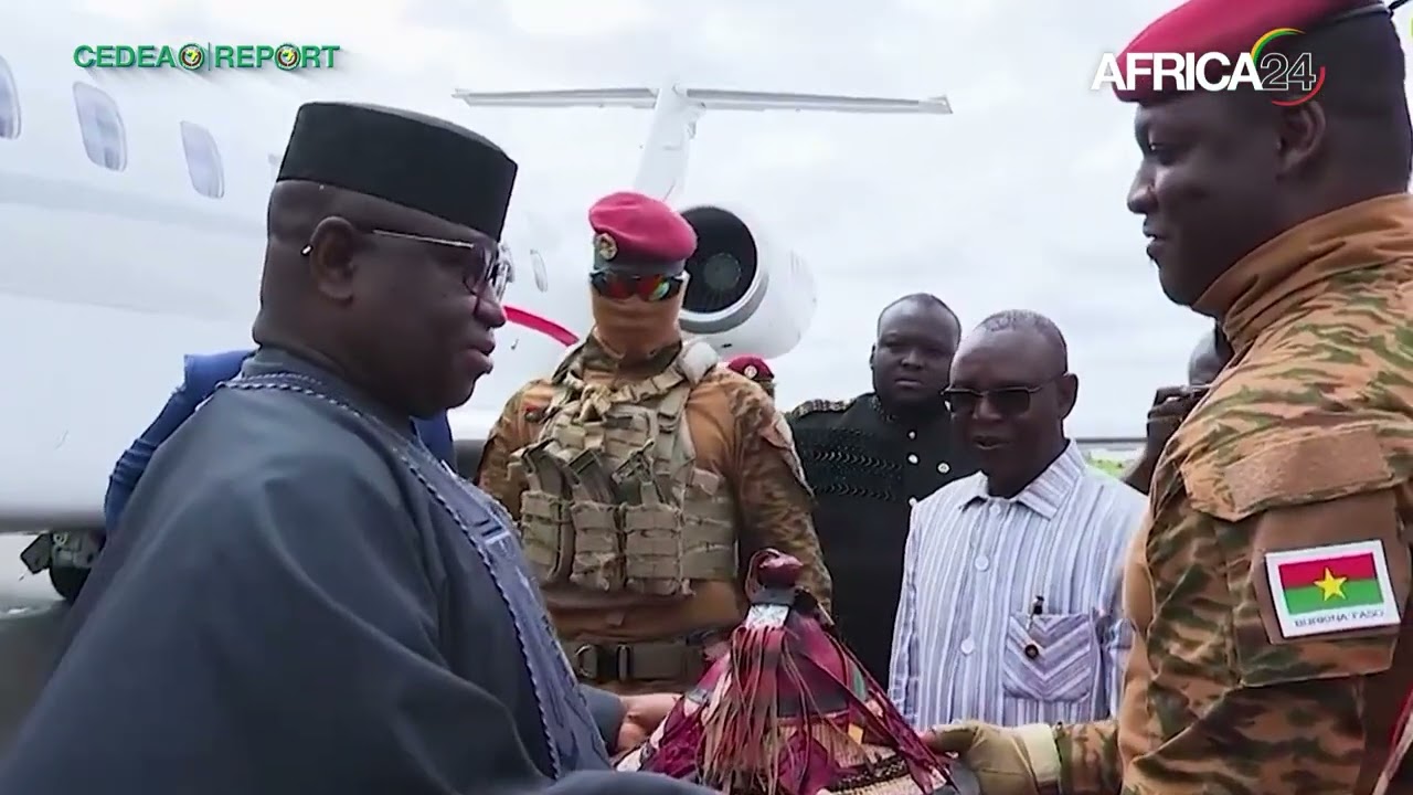 Afrique - CEDEAO : Julius Maada Bio face aux défis sécuritaires