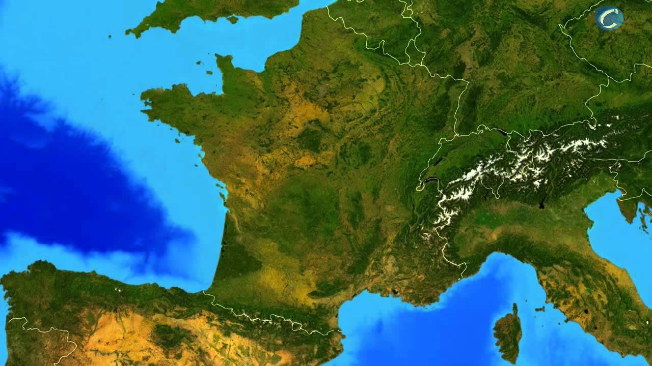 Bulletin m&eacute;t&eacute;o en France du 21 et 2 juillet