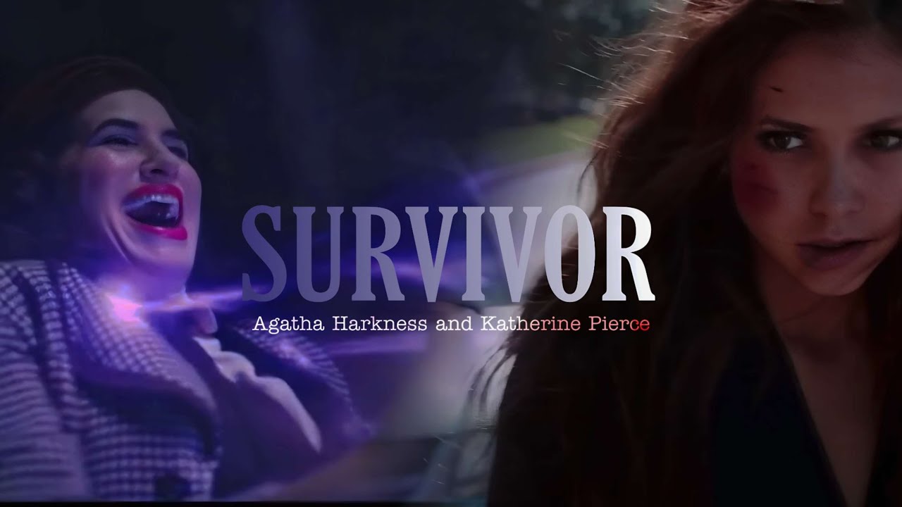 Agatha and Katherine || Survivor