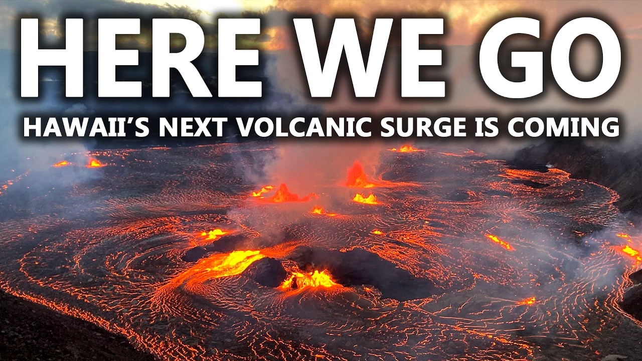 Earth's Pulse at Hawaii Just Suddenly Changed...