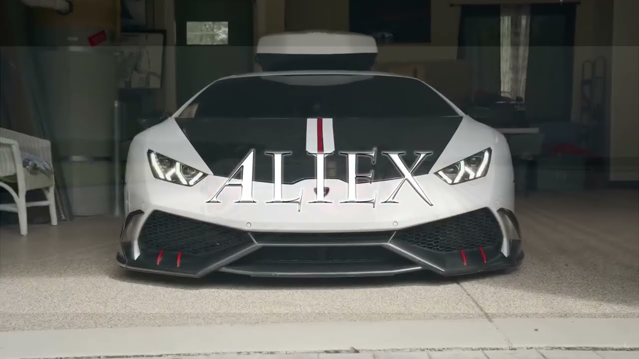 Lady Gaga Ft.Beyonce - Telephone | Car Music Video Aliex Remix