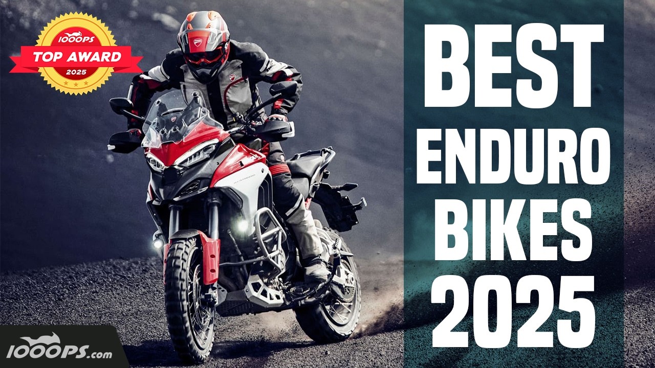 BEST adventure touring bikes of 2025! &ndash; 1000PS recommendations for touring and off-road adventures