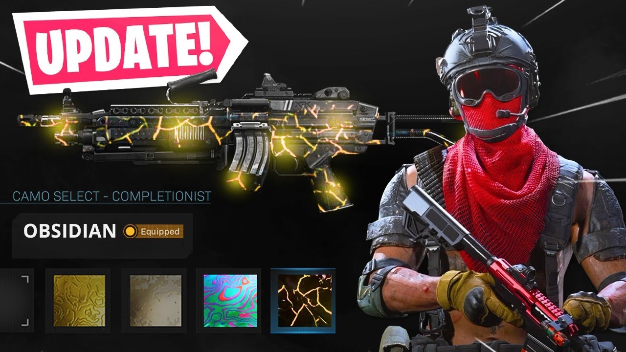 NEW MODERN WARFARE 
