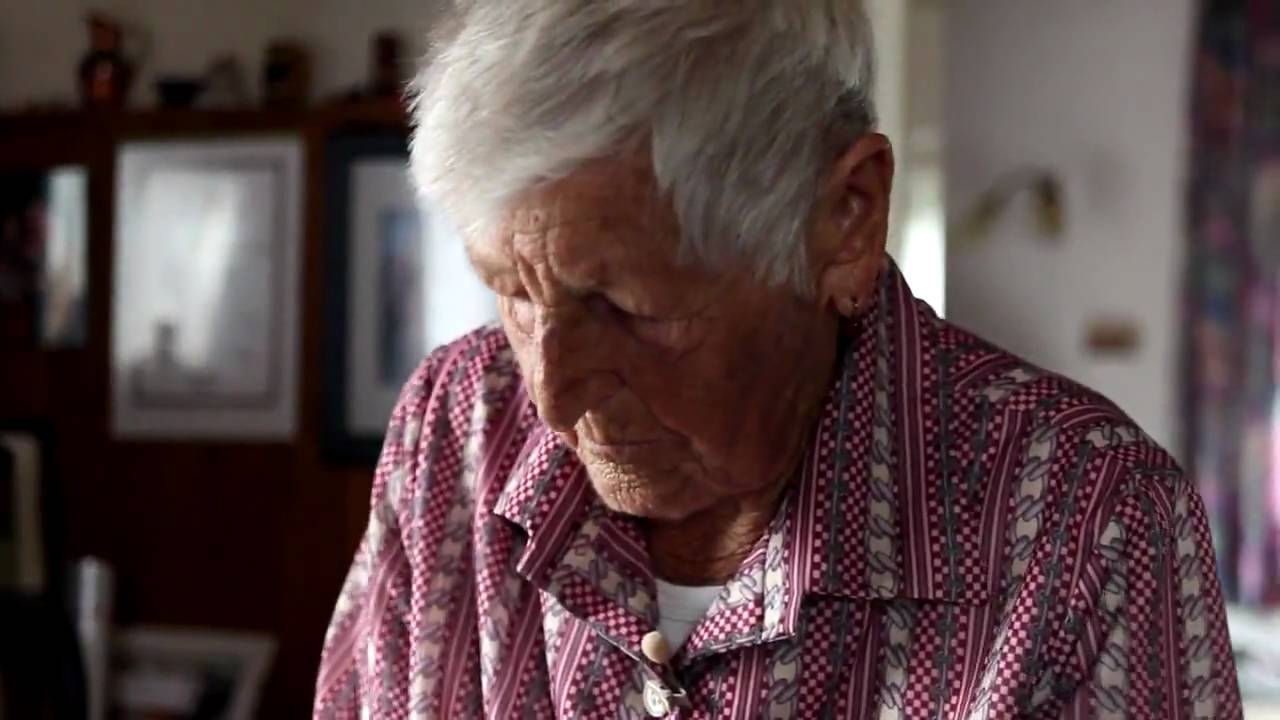 Kocha mit da Oma - Erdepfebradl
