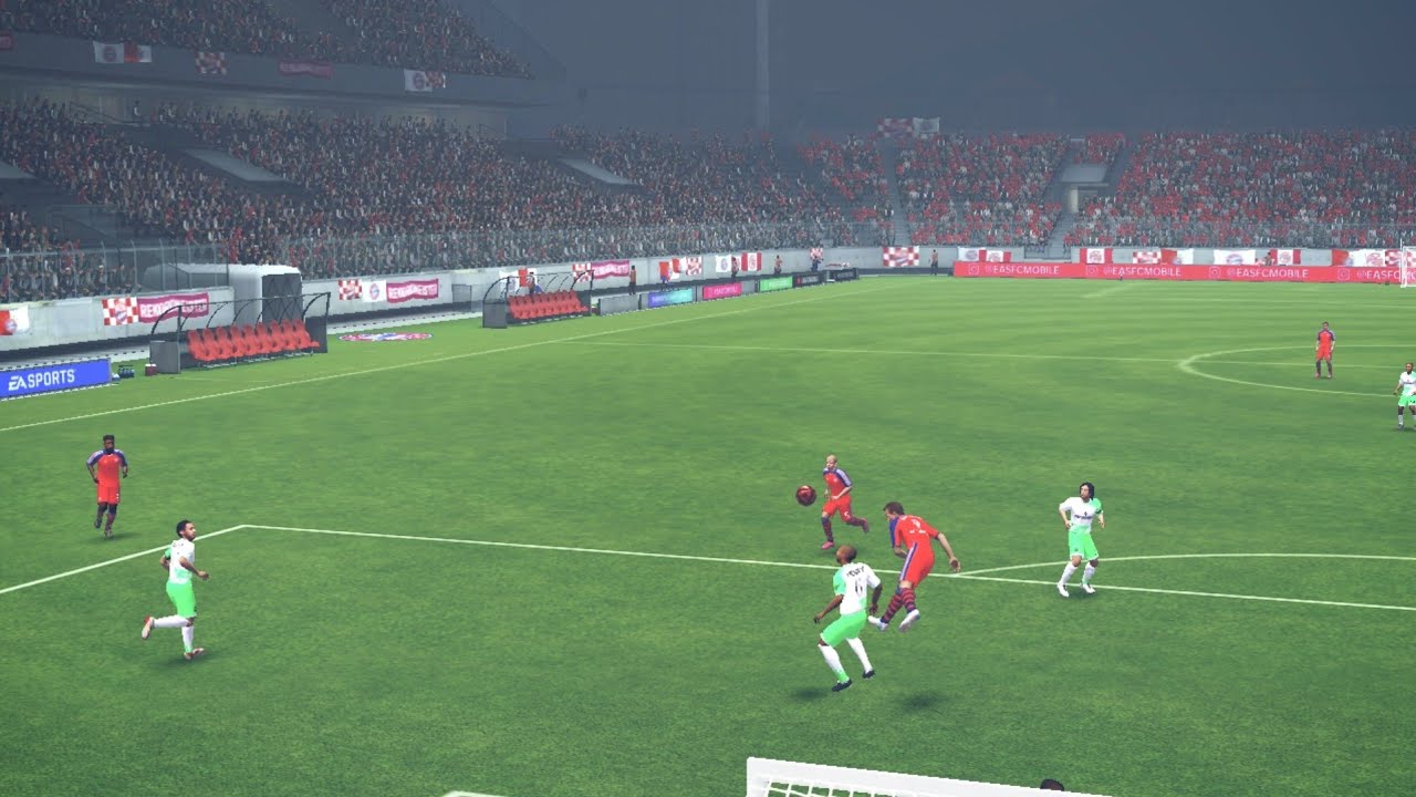 The Goal Machine