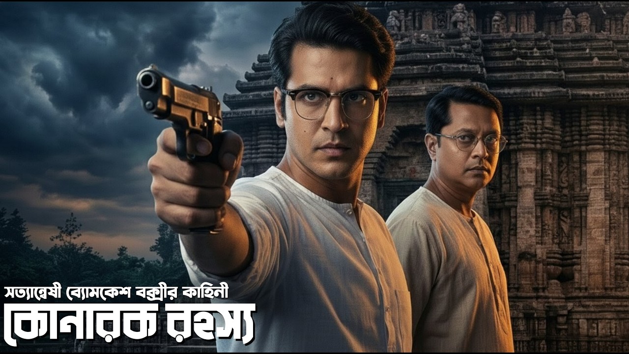 Byomkesh Bakshi | ব্যোমকেশ কাহিনী - কোনারক রহস্য | Byomkesh Story | Sunday Suspense