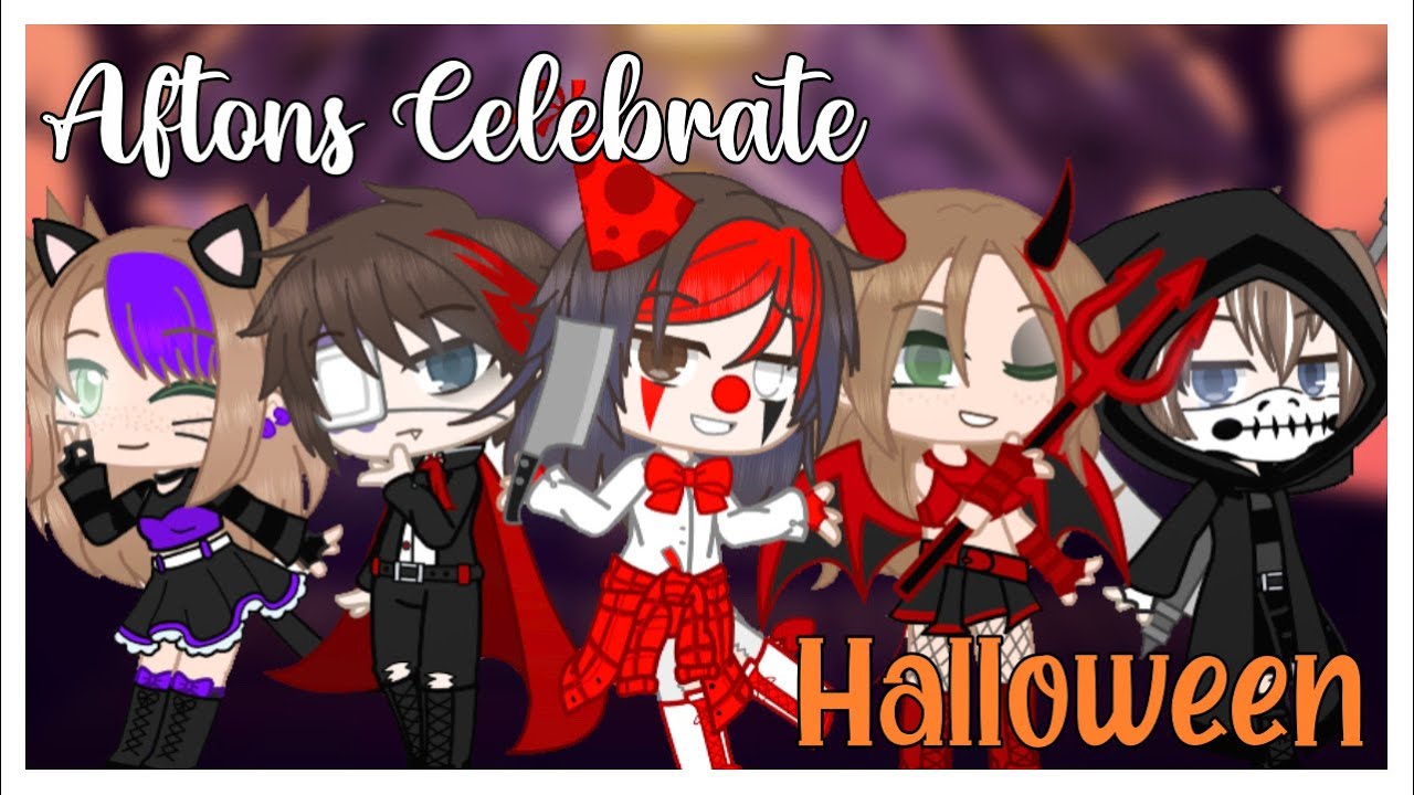 Aftons Celebrate Halloween! // Halloween Special