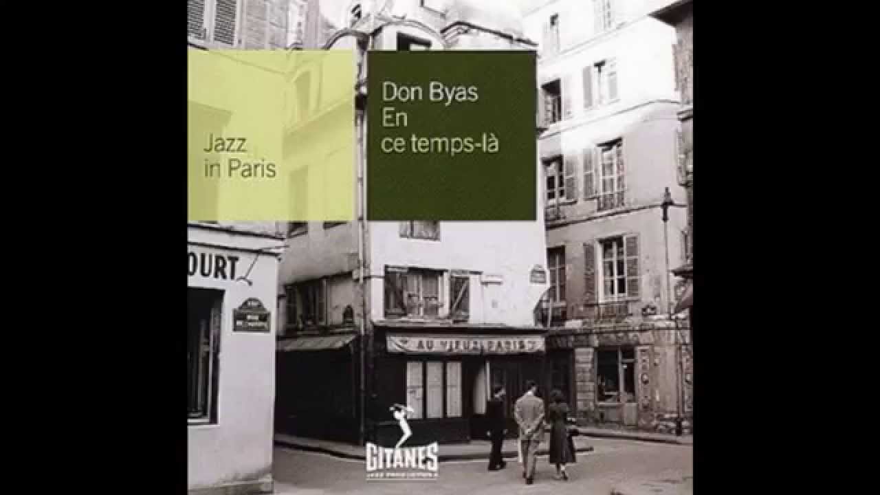 Don Byas - Blues for Panassi&eacute; - 1947
