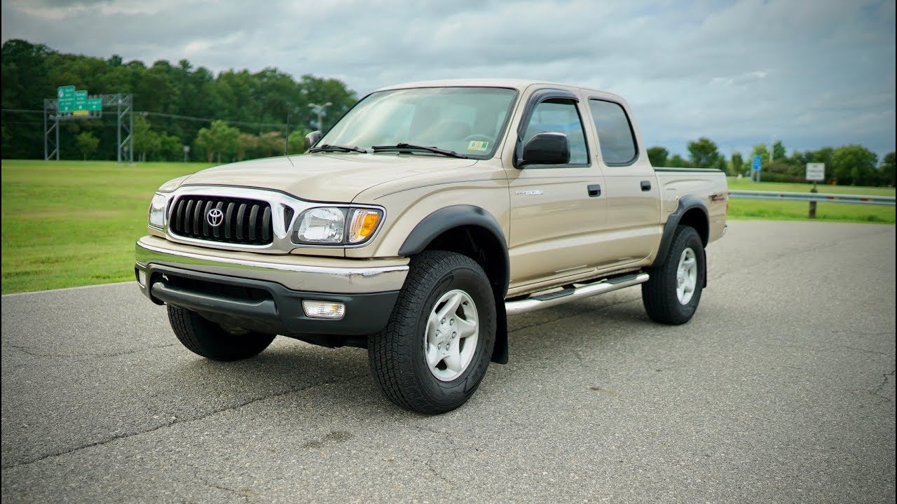 Davis AutoSports 2003 TACOMA TRD ПРОДАЕТСЯ / КАК НОВЫЙ / ПРОБЕГ 118 ТЫС. МИЛЬ