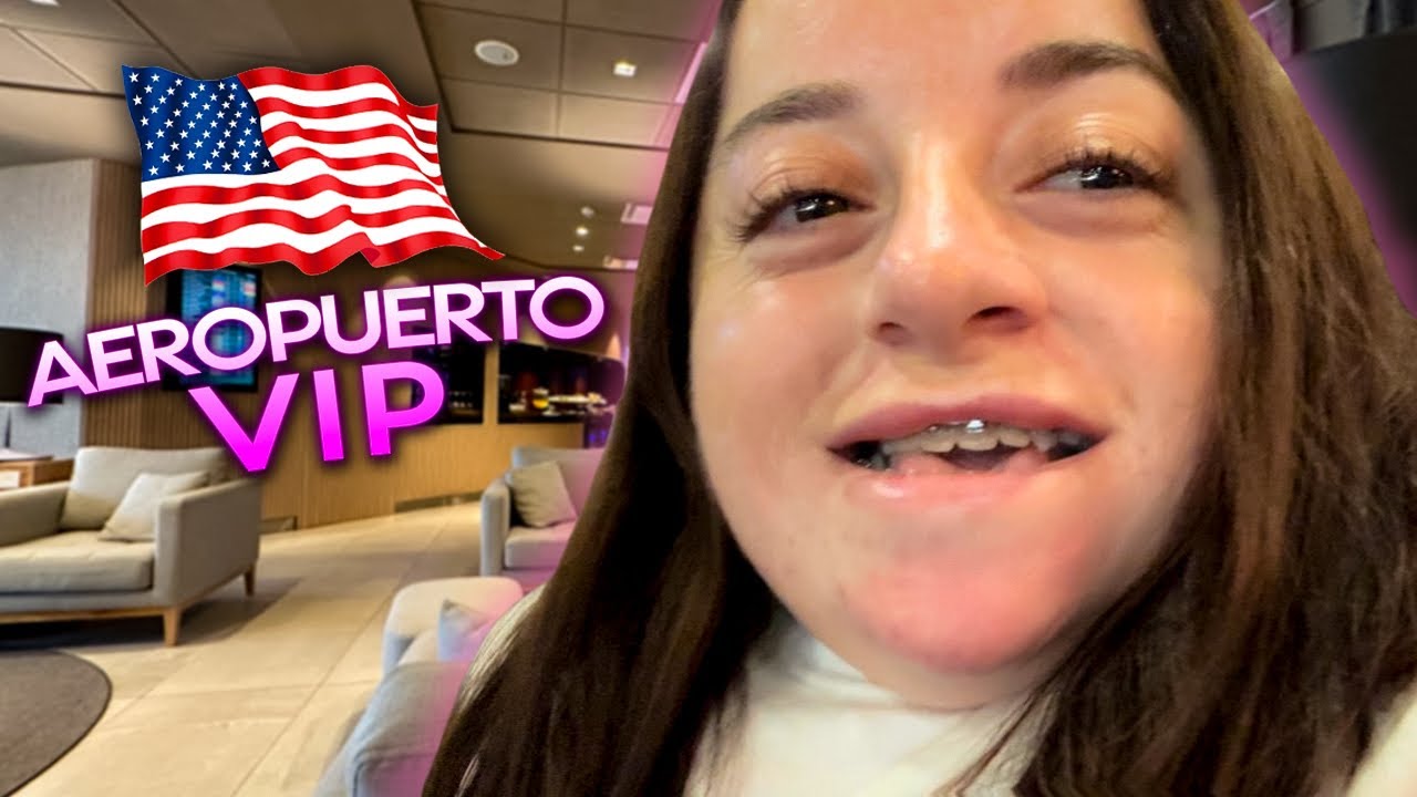Viaje a USA en plena TORMENTA *casi no salgo* 🇺🇸