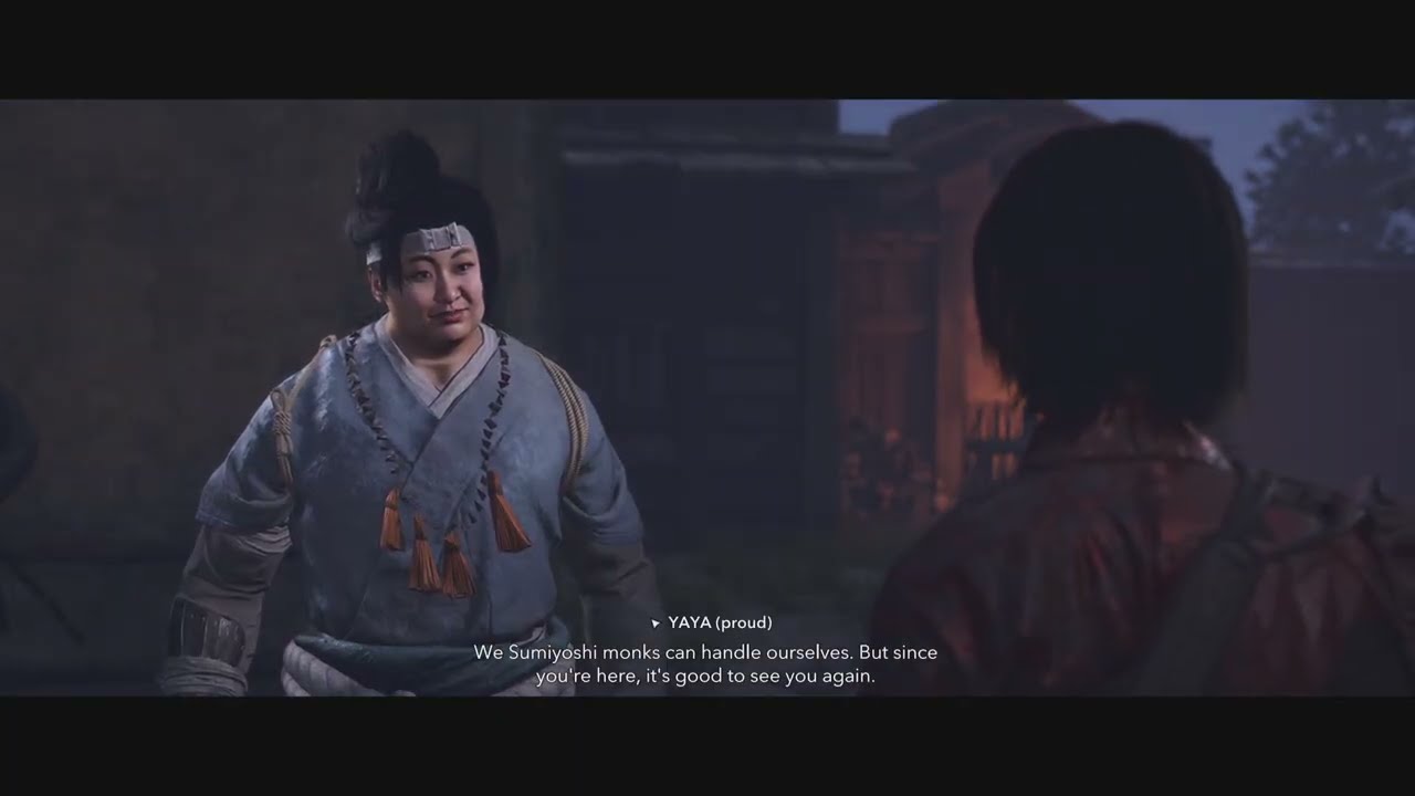 Assassin's Creed Shadows: Recruiting Yaya