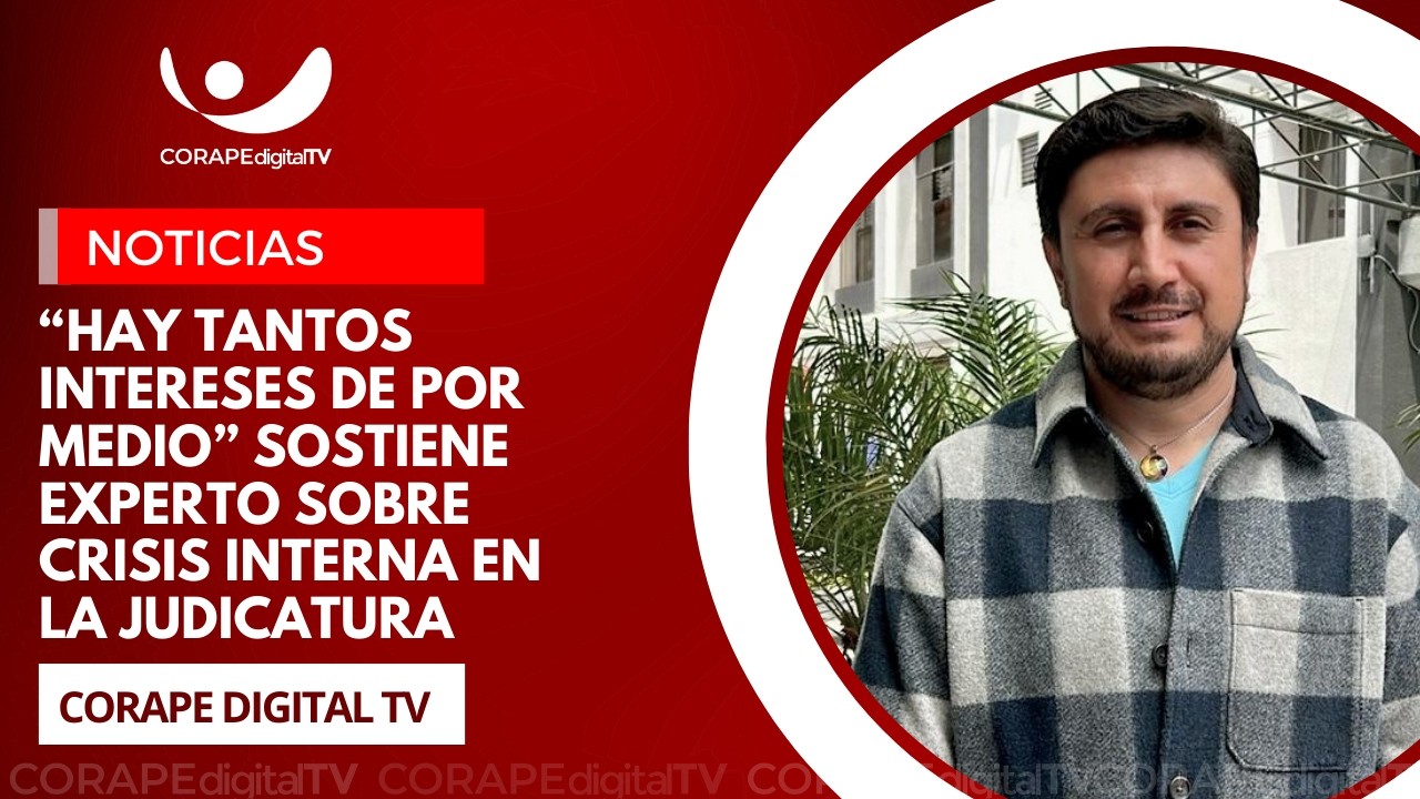 Cambios en la presidencia temporal de la Judicatura genera cuestionamientos
