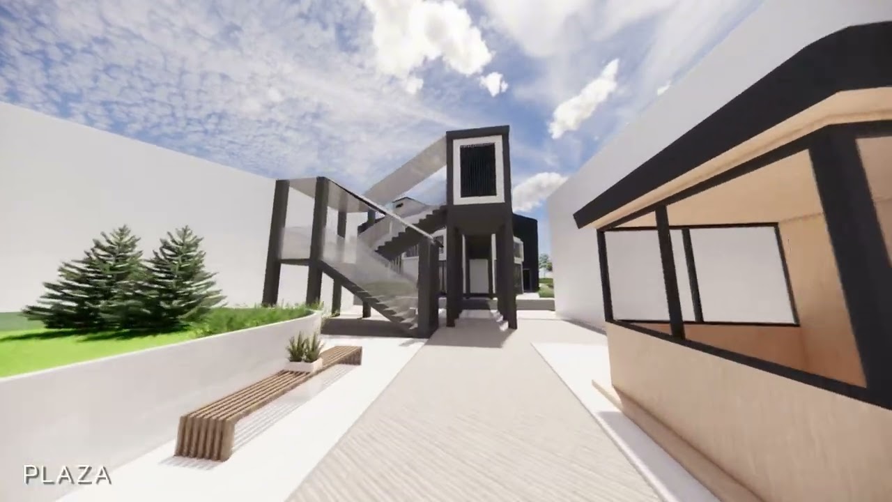 RELIKA FINAL PROJECT Transportation Hub in Klang by 2314035