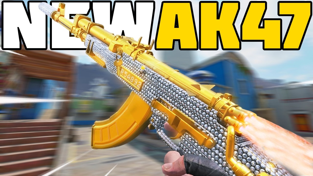 New AK47 is Insane!! AK47 Gunsmith Destroying Meta In Season 2 COD Mobile [TRY THIS]