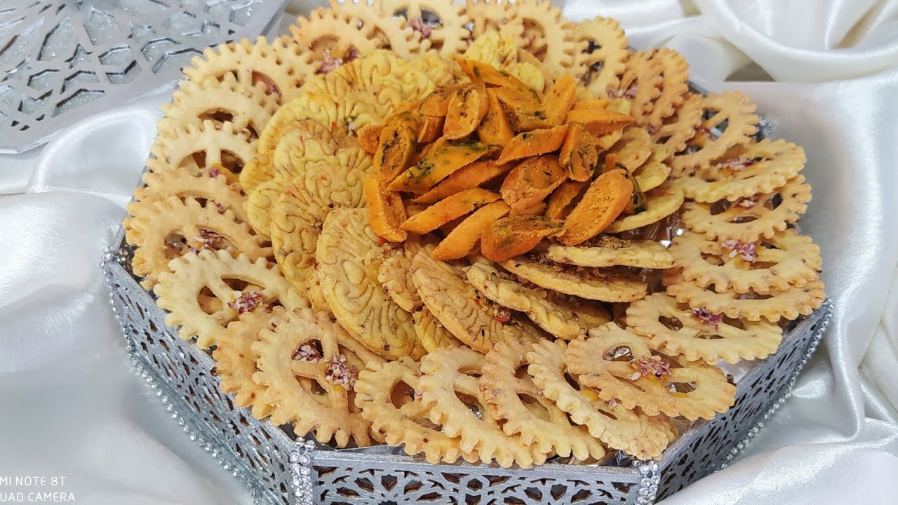 غير بالزبدة و الفرماج تقدرو تخرجو 100 حبة ديال صابلي مالح تيذوب فالفم و بمذاق خطير متشبعوش منو