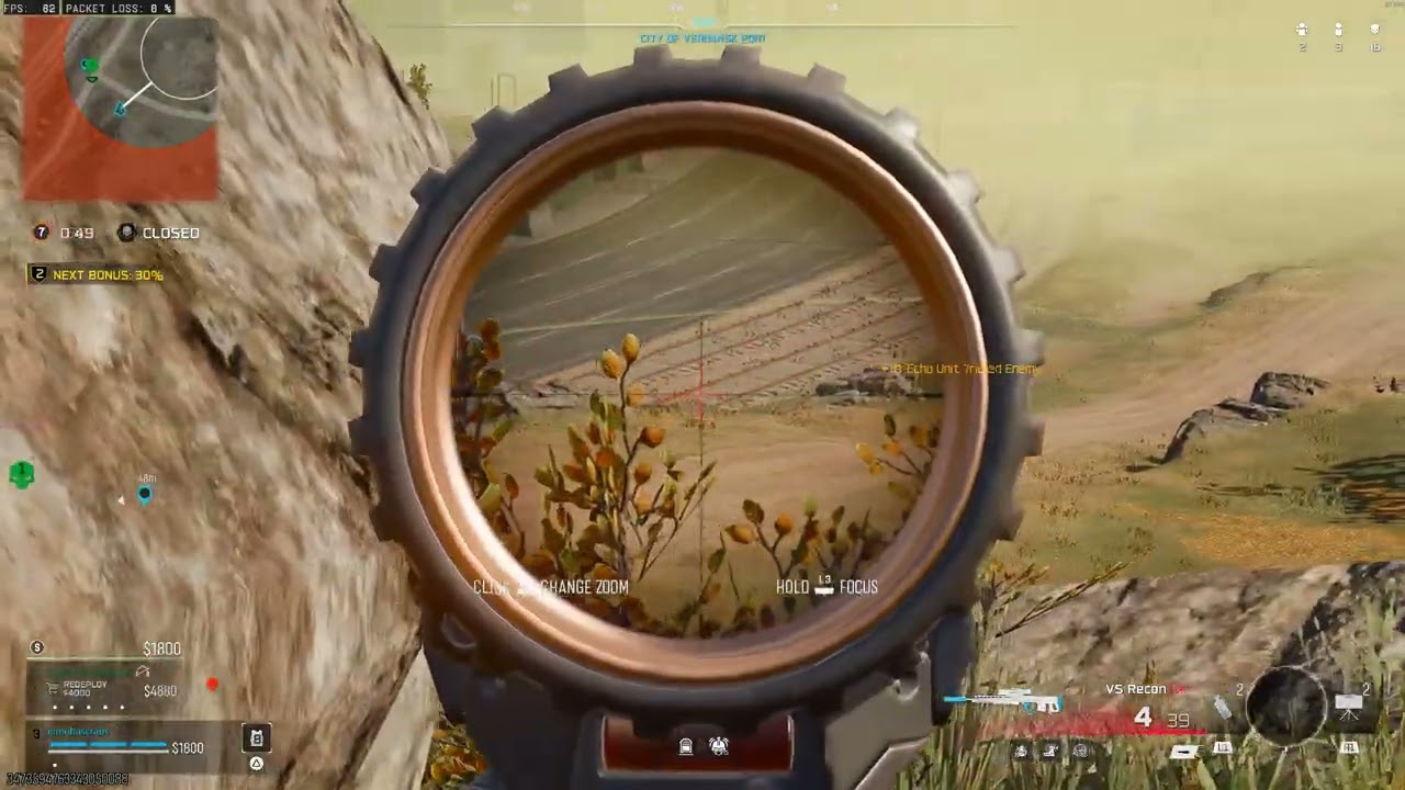 echo unit for the win