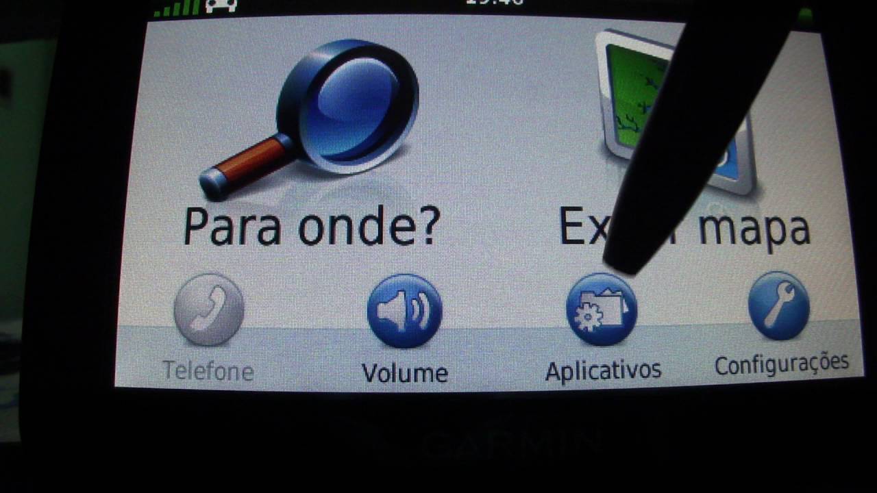 INSERINDO COORDENADAS NO  GPS GARMIN NUVI 2415  dicas parte 2 FINAL