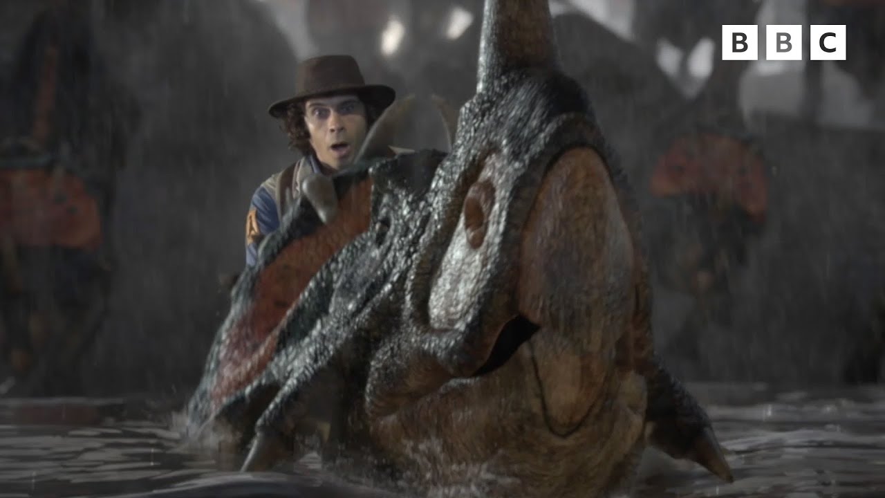 Living Fossils | Andy's Prehistoric Adventures | Andy's Amazing Adventures