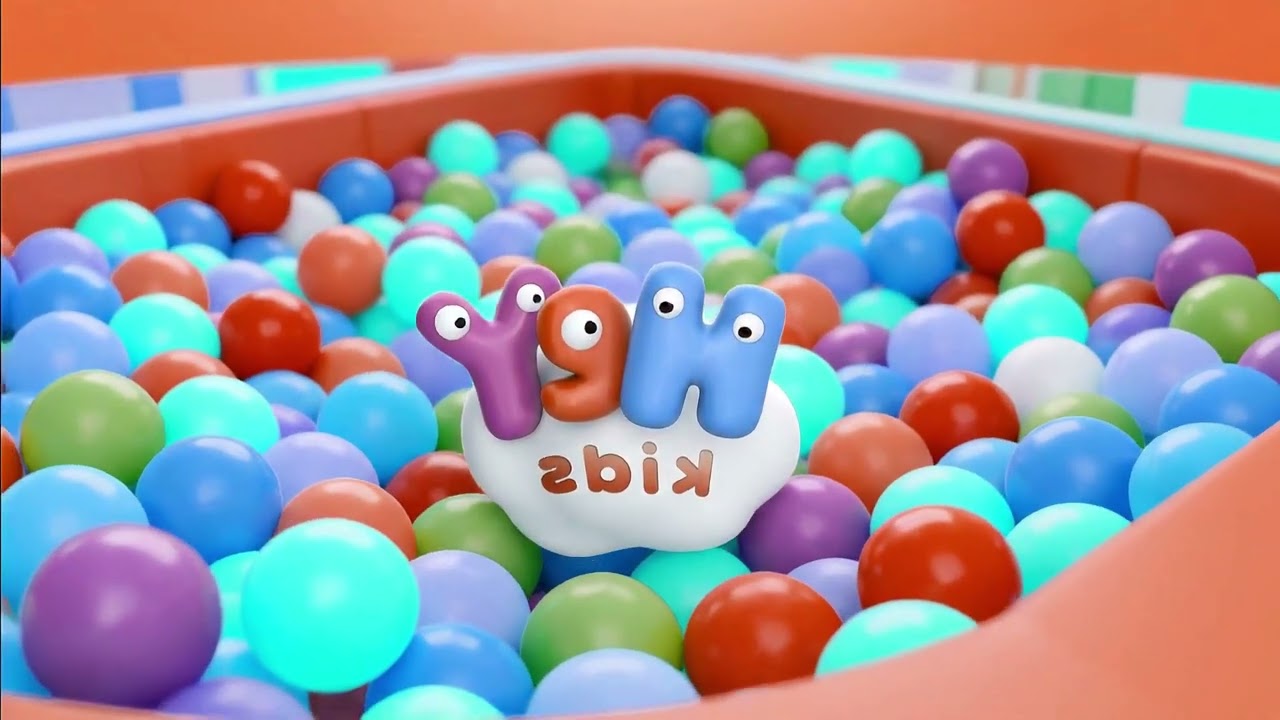 Hey Kids Ball Pit Intro Effects Sponsored By Klasky Csupo 2001 Effects