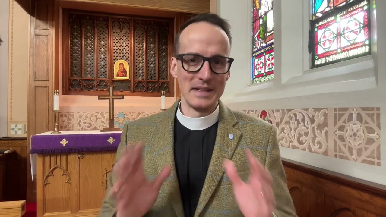 Fourth Sunday in Lent - March 15, 2026