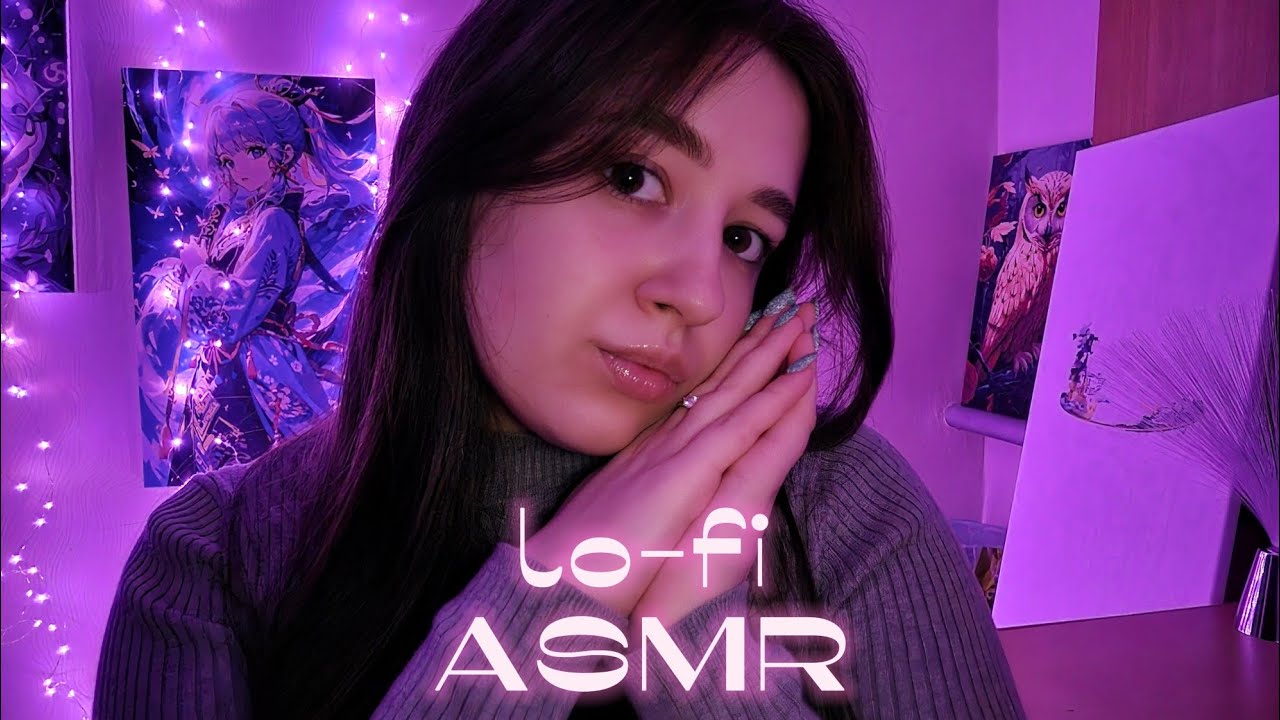 LO-FI ASMR | Щира Балакачка З Вами| ЛО-ФІ АСМР УКРАЇНСЬКОЮ 🪐