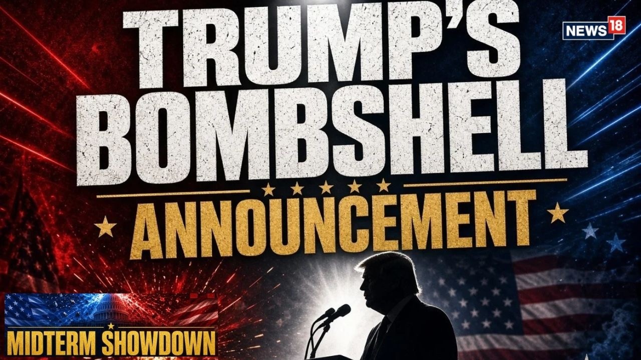 Donald Trump LIVE | Trump's Big DECISION On Iran War | Trump Huge Warning Leaves Iran In Panic |N18G