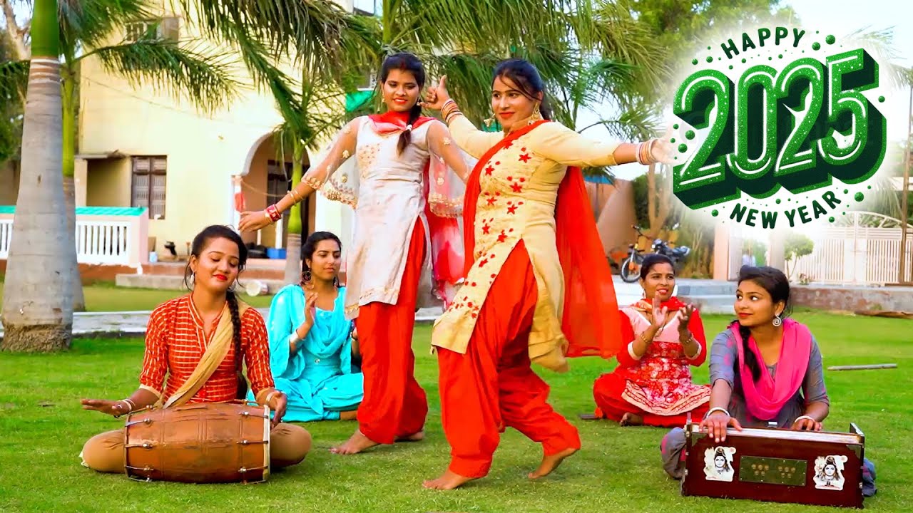 बबीता चौधरी का 2025 New Year डांस | जमाना खराब ओ जमाना दिखाओ | Jamana Kharab | Dj Remix Rasiya Song