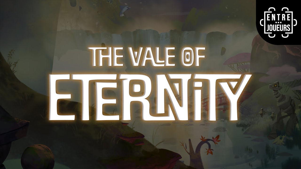 The Vale Of Eternity , les règles expliquées et la partie commentée à 2 joueurs - Jeu de société