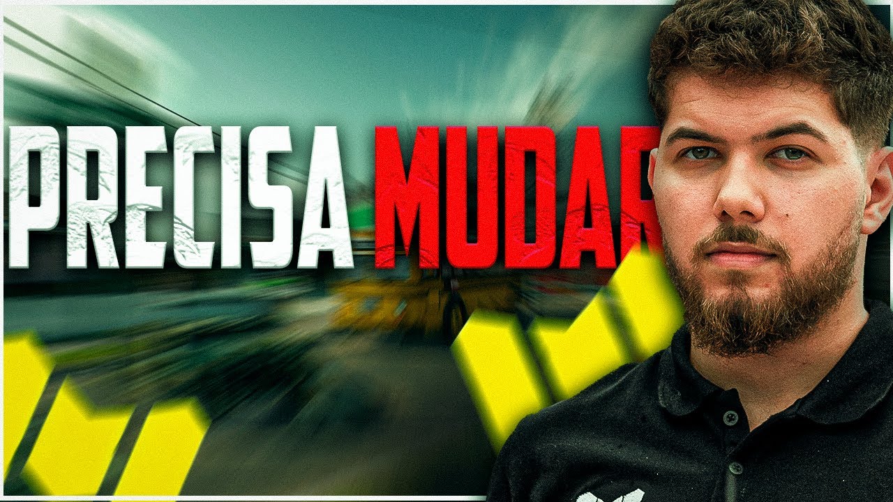 ISSO ESTÁ ACABANDO COM O COD MOBILE!