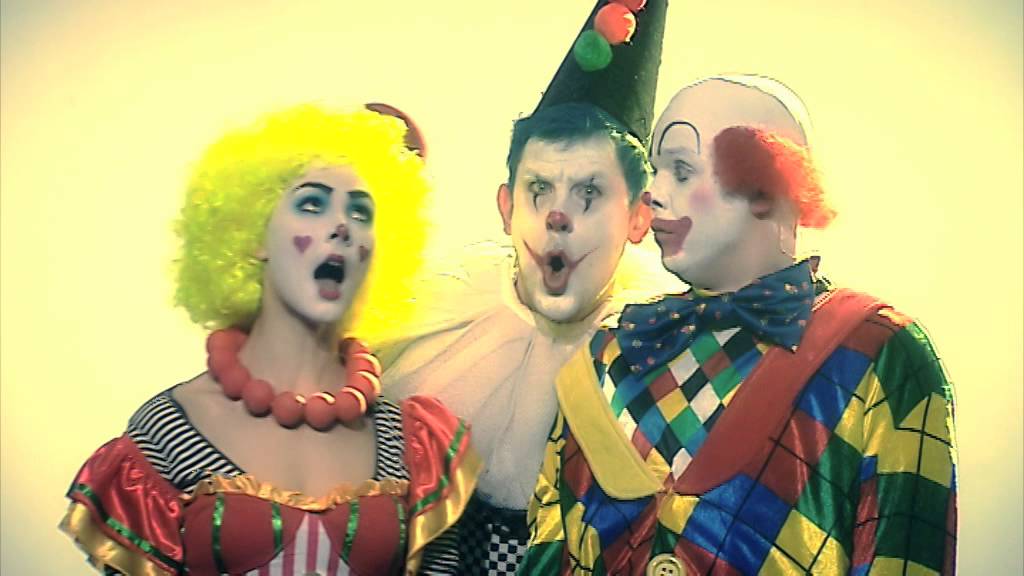 EESTI LAUL 2014 "Eesti Laulu" parimad palad Klounide esituses