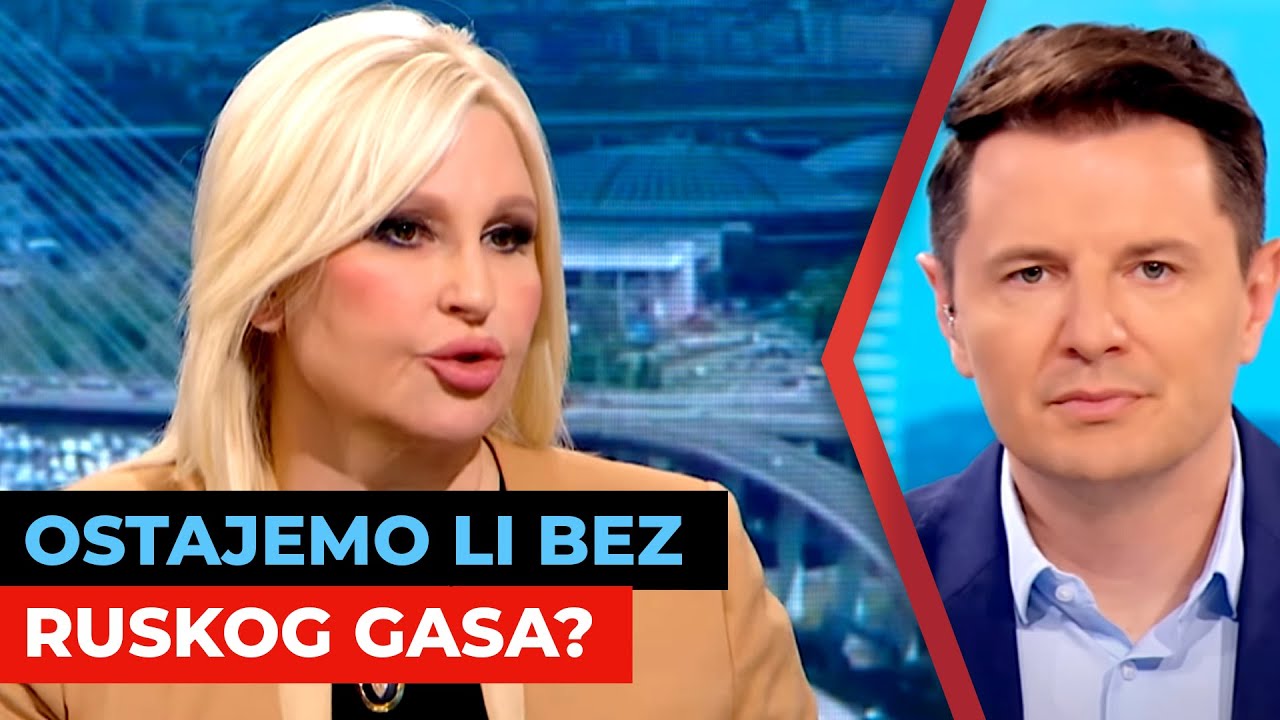 Ostajemo li bez ruskog gasa? | URANAK1