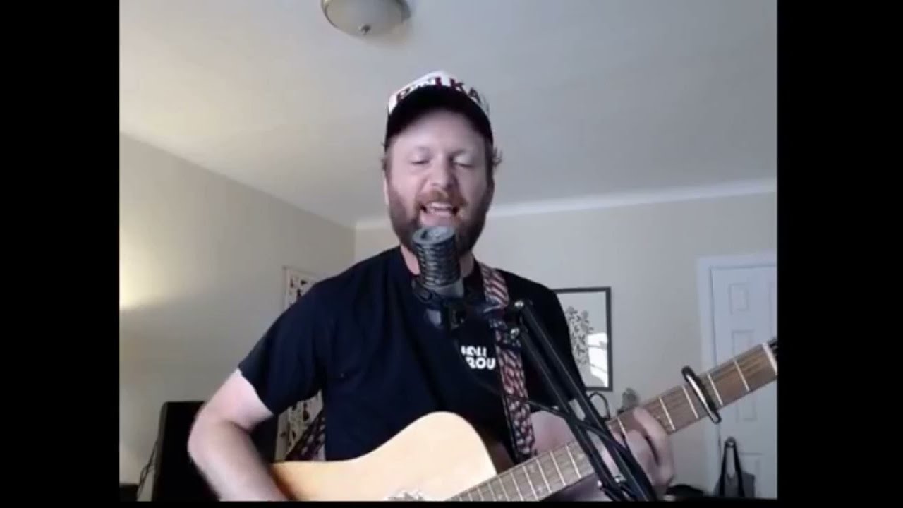 The Dreadnoughts - Cruel Wars (Accoustic Live)