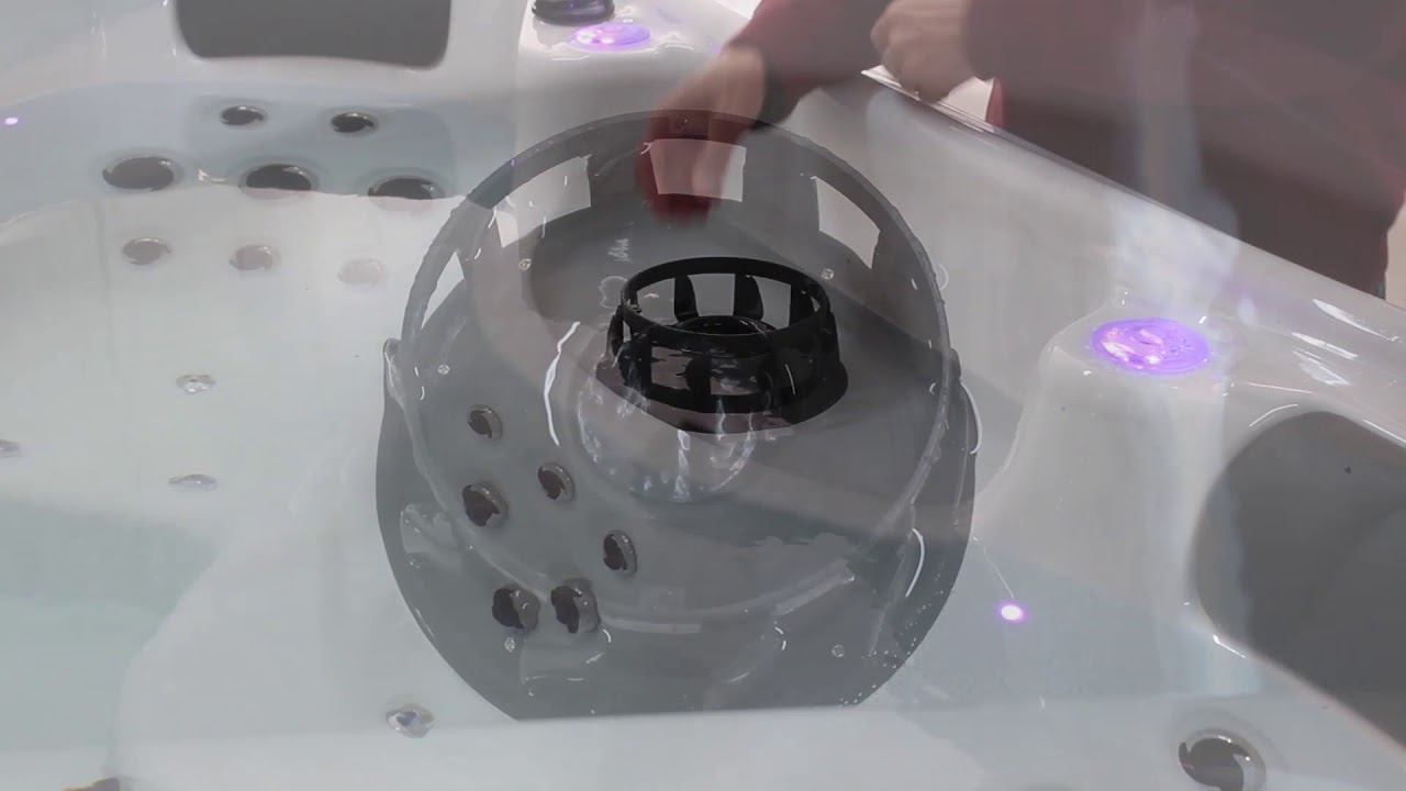 TopSpa Exell Demo