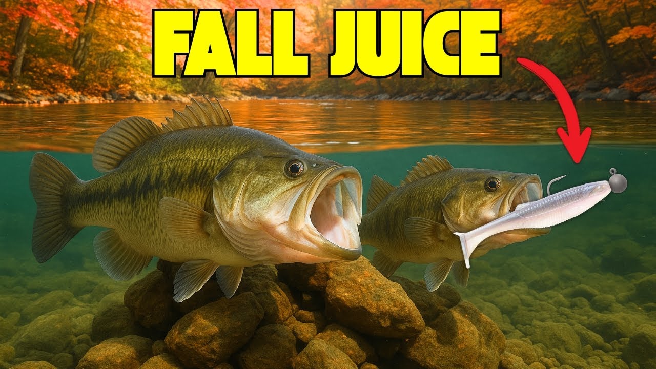 Как ловить осеннего окуня на приманки Finesse Swimbaits (советы и подготовка)